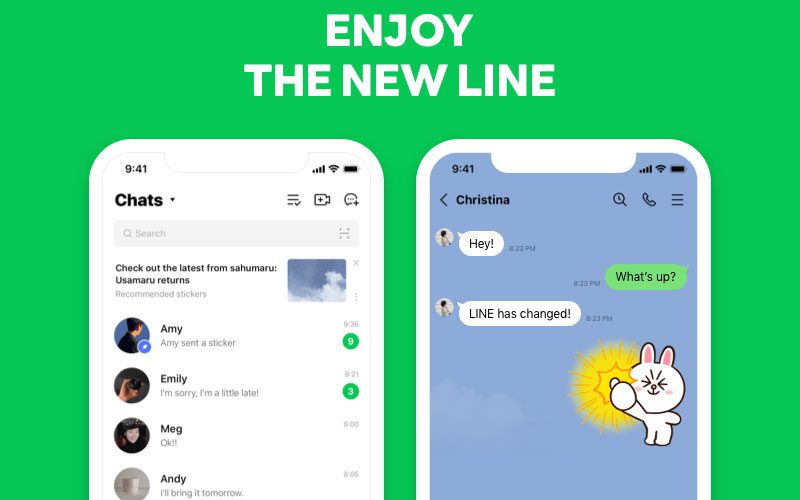 Line