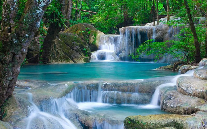 Les parcs nationaux spectaculaires à explorer en Thaïlande