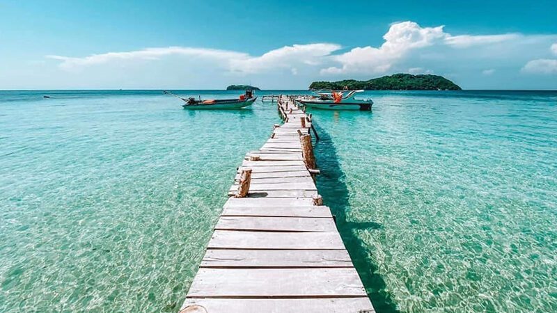 L'ile de Phu Quoc - Voyage au Vietnam en janvier