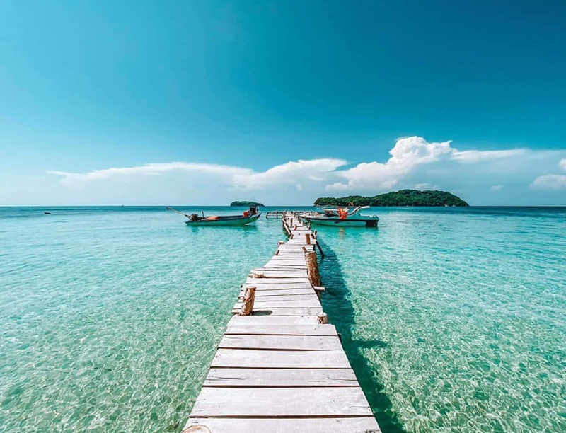 L'ile de Phu Quoc