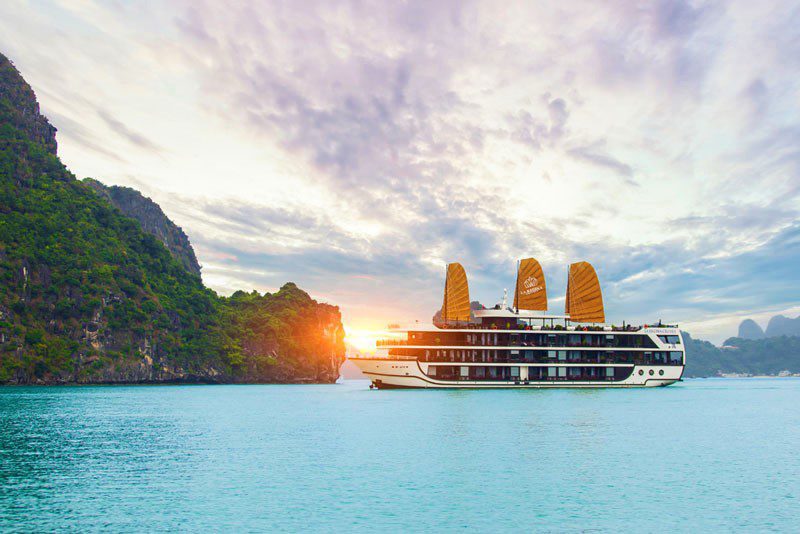 La Regina Cruise en 3 Jours 2 Nuits