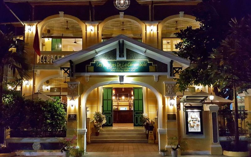 Les Jardins De La Carambole 