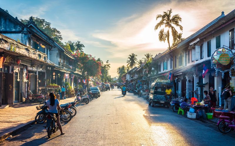 Luang Prabang