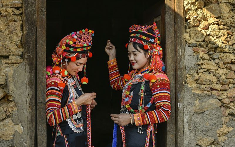 Les Ha Nhi - Muong Te
