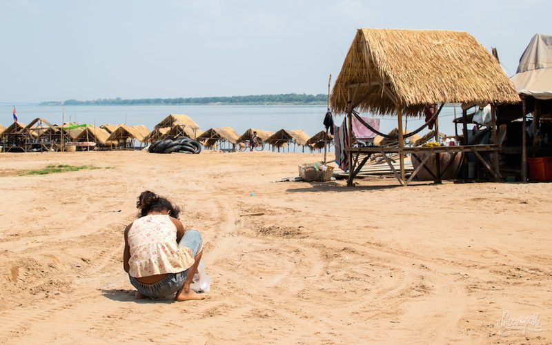 L'île de Koh Dach