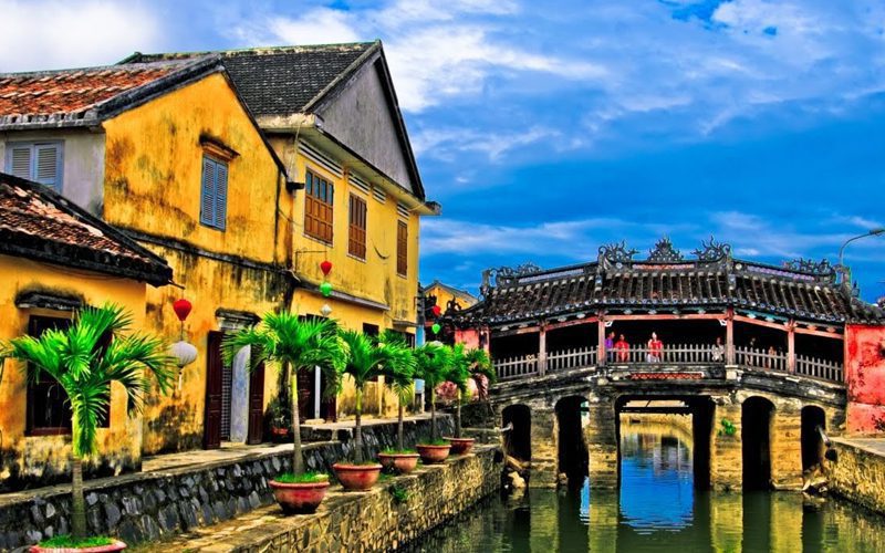 La beauté du Centre Vietnam en 8 Jours