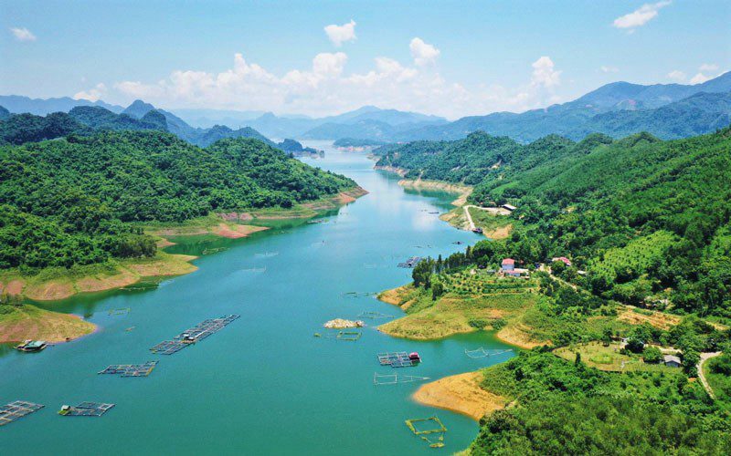 Lac Hoa Binh