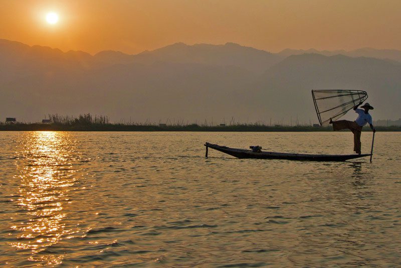 Lac Inle