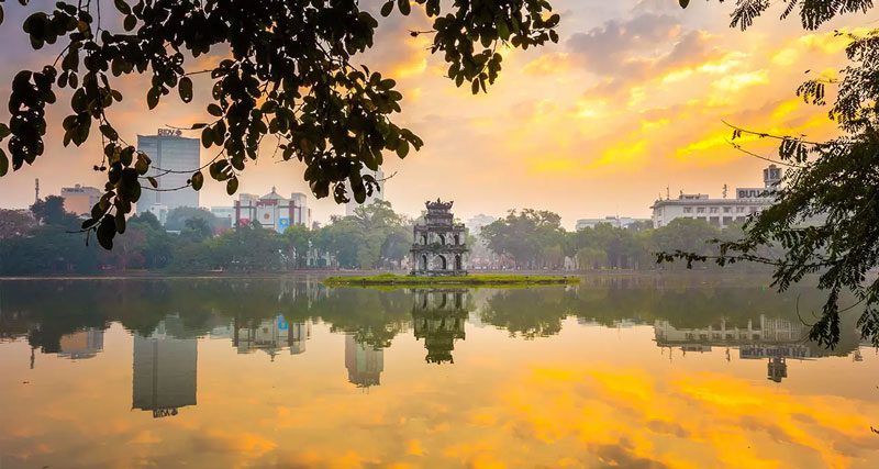 Lac Hoan Kiem