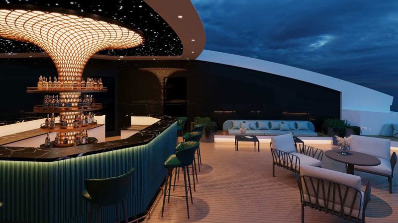 Light House Sky bar