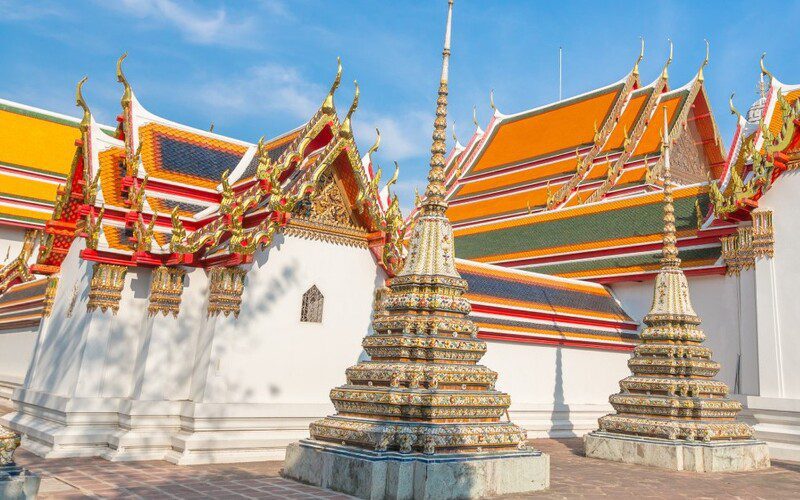 Le temple Wat Pho