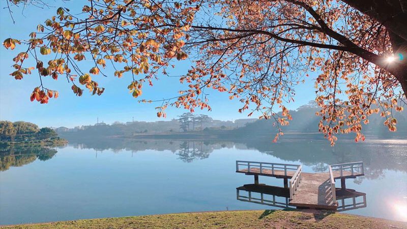 Lac Xuan Huong, Dalat