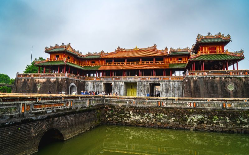 La cité impériale de Hué, relique historique de la dynastie Nguyen