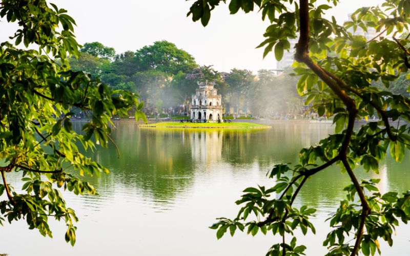 Lac Hoan Kiem