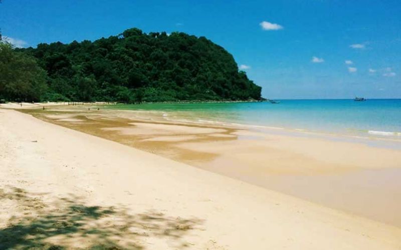 Lazy Beach