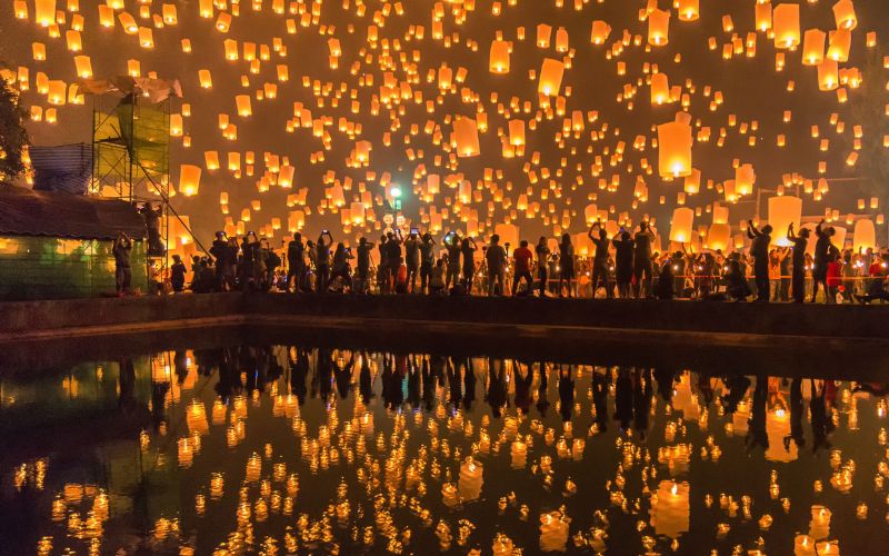 Loy Krathong