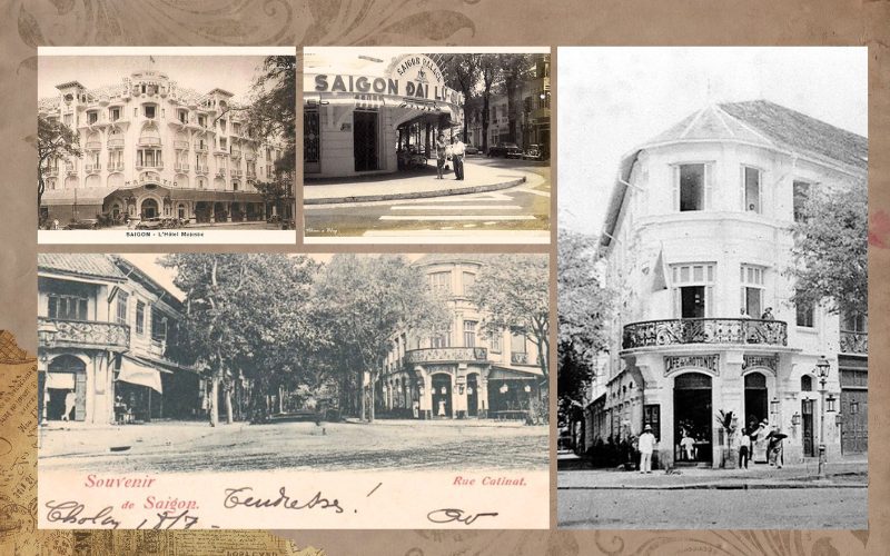 La rue abritant les édifices architecturaux les plus importants et prestigieux de Ho Chi Minh-Ville