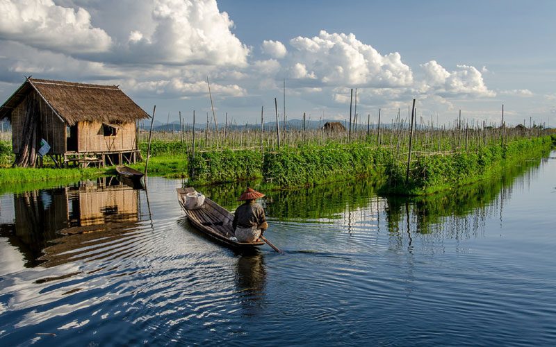 Lac Inle