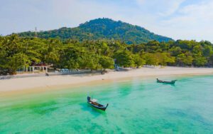 La Thaïlande de la ville à la mer : Bangkok à Phuket en 6 Jours