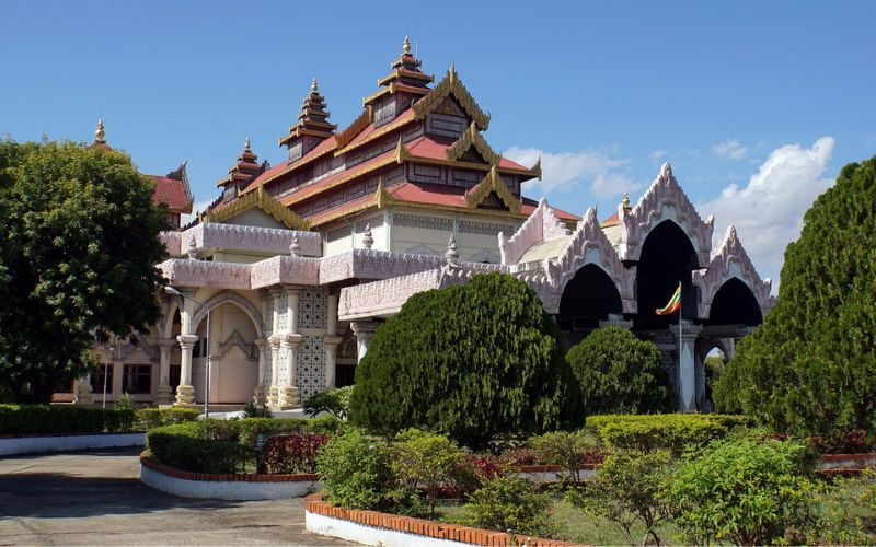 Musée archéologique de Bagan