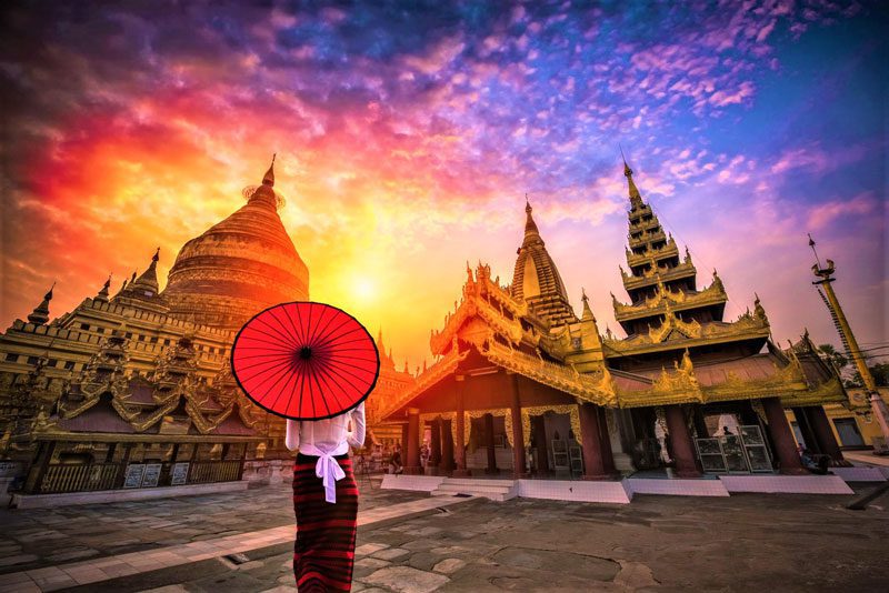 MYANMAR