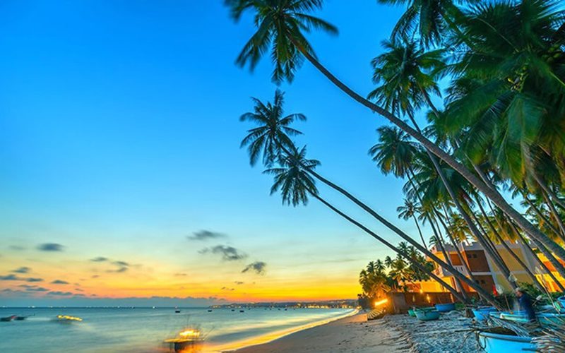 Plage de Mui Ne