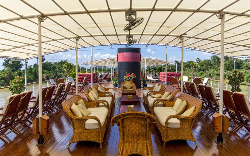 Mekong Pandaw Cruise