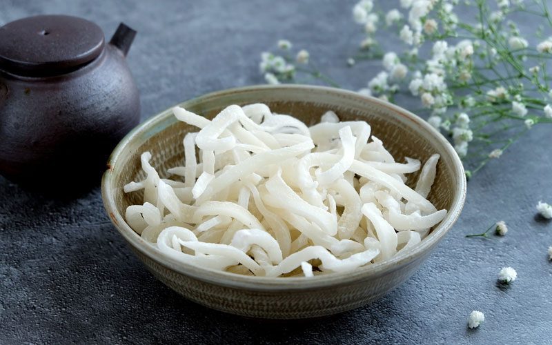 Mut dua - plats traditionnels du Têt