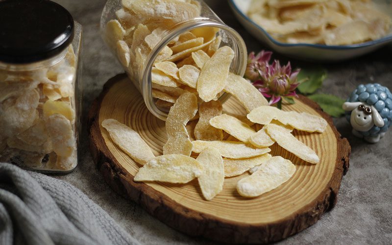 Mut gung - plats traditionnels du Têt