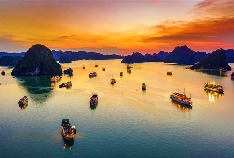 Top 10 des meilleures choses à faire au Vietnam