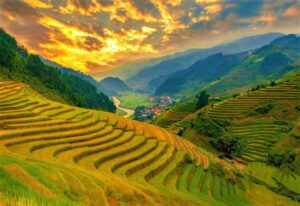 Mai Chau- Hoa Binh