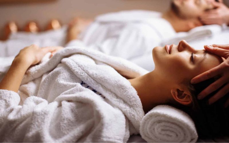 Massage vietnamien - Soins de bien-être du Vietnam