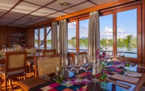 Mekong Pandaw Cruise