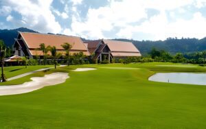 Mission Hills Phuket Golf Club Resort and Spa