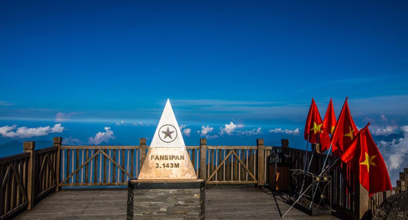 Mont Fansipan, le toit d’Indochine à Sapa