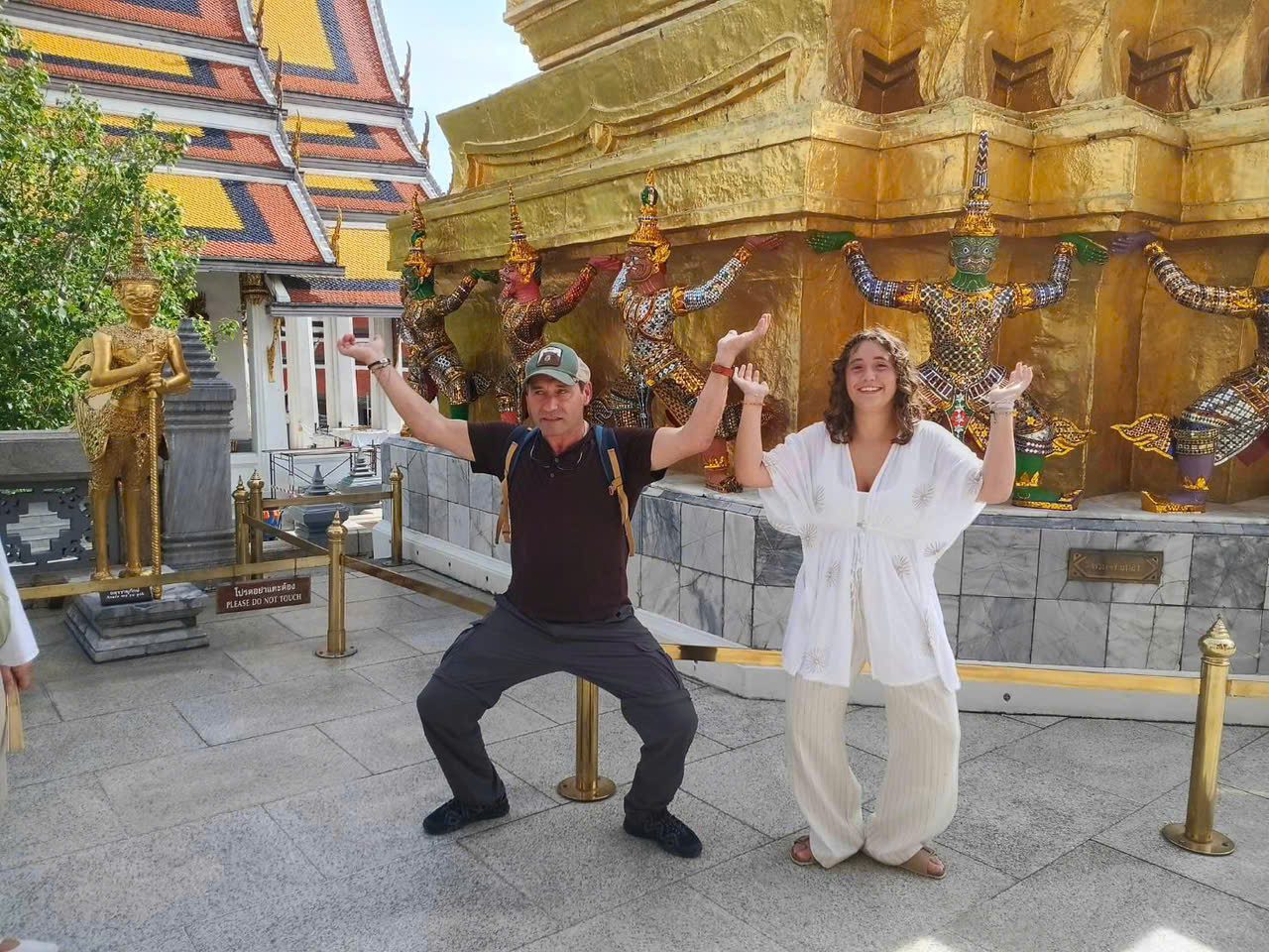 Excellent voyage en famille en Thaïlande