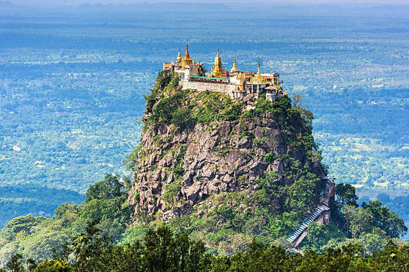 Mont Popa