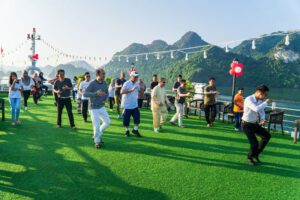 Mon Cheri Cruise - Cours de Tai Chi