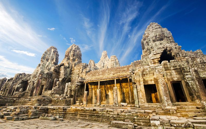 Laos et Cambodge : Circuit des merveilles culturelles en 13 jours