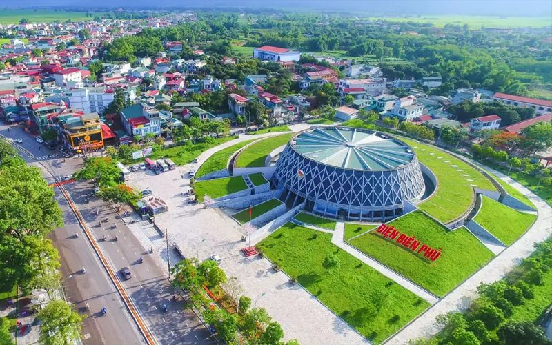 Musée de Dien Bien Phu