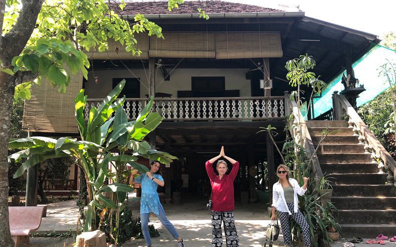 Maison de Madame Bun Roeung