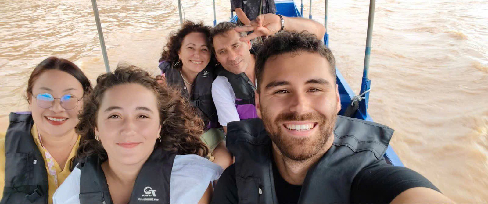Excellent voyage en famille en Thaïlande