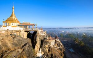 Monastère de Taung Kwe Paya