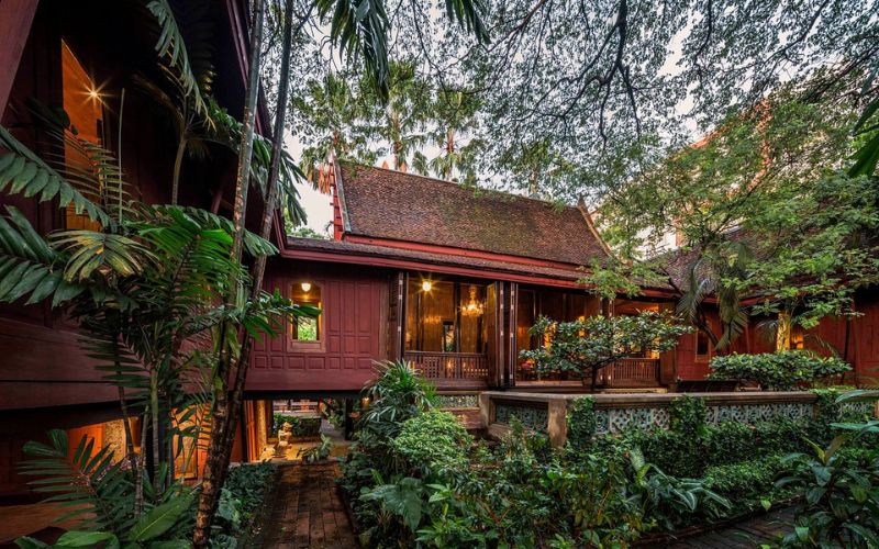 Maison de Jim Thompson