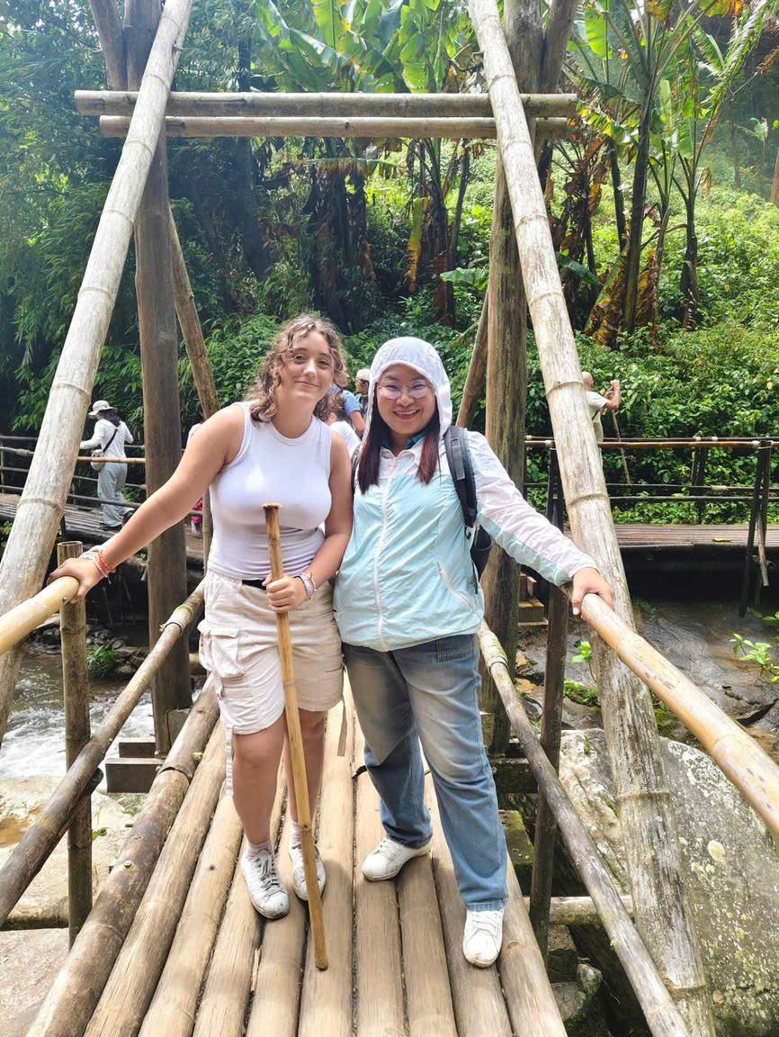 Excellent voyage en famille en Thaïlande