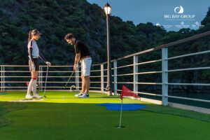 Mon Cheri Cruise - Golf
