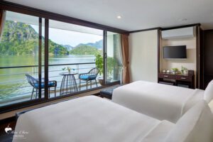 Mon Cheri Cruise - Cabine