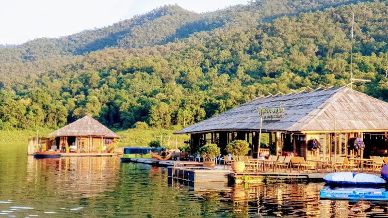 Mae Ngat Dam Chiang Mai