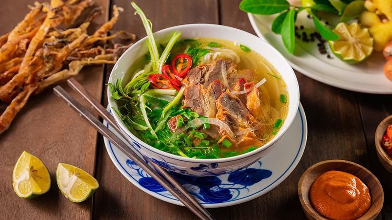 Meilleurs plats à Hanoï que vous devez essayer absolument