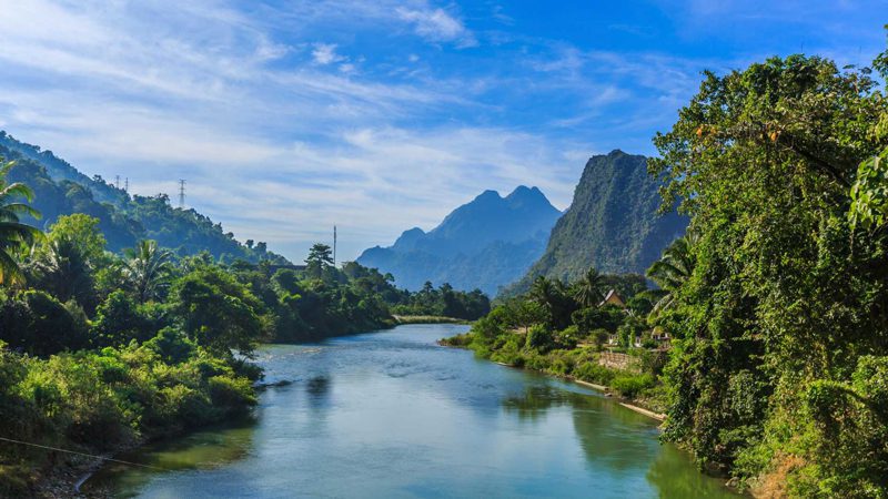 Muang Ngoi